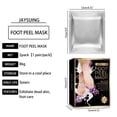 thumbnail image 3 of Fiudx Botitas Exfoliantes, Mascarilla Exfoliante para Piel Muerta, Tratamiento para Pies de Bebé, Reparación de Talones Agrietados, Cuidado de Pies Fácil de Usar, Mimos para Hombres y Mujeres, Fórmul, 3 of 6