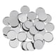 thumbnail image 1 of 50pcs 36mm de Imán de Rubor de de Ojos forma forma forma Vacía s de Polvo de Metal, 1 of 7