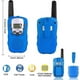 thumbnail image 4 of walkie-talkies para niños, radio bidireccional con 8 canales, pantalla LCD, linterna Vox y 10 tonos de llamada (batería no incluida)., 4 of 5