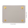 thumbnail image 2 of MasteelfCA Luggage Handle Cover Handle Protector for Luggage Handbag Handle Protective Wrap, 2 of 7