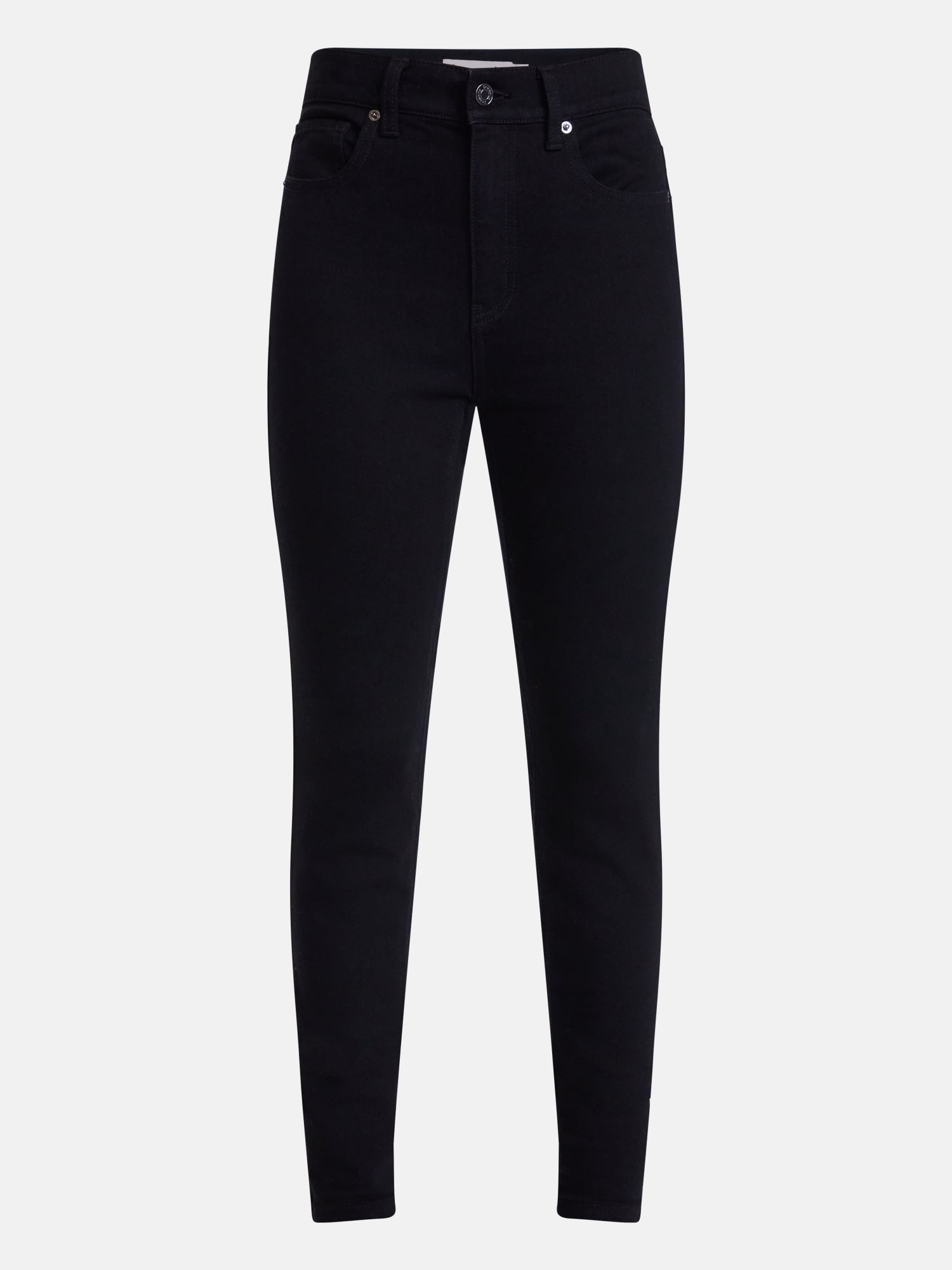 Scenario Women's High Rise Skinny Jeans, 27", 29", 31" Inseams, Sizes 0-20