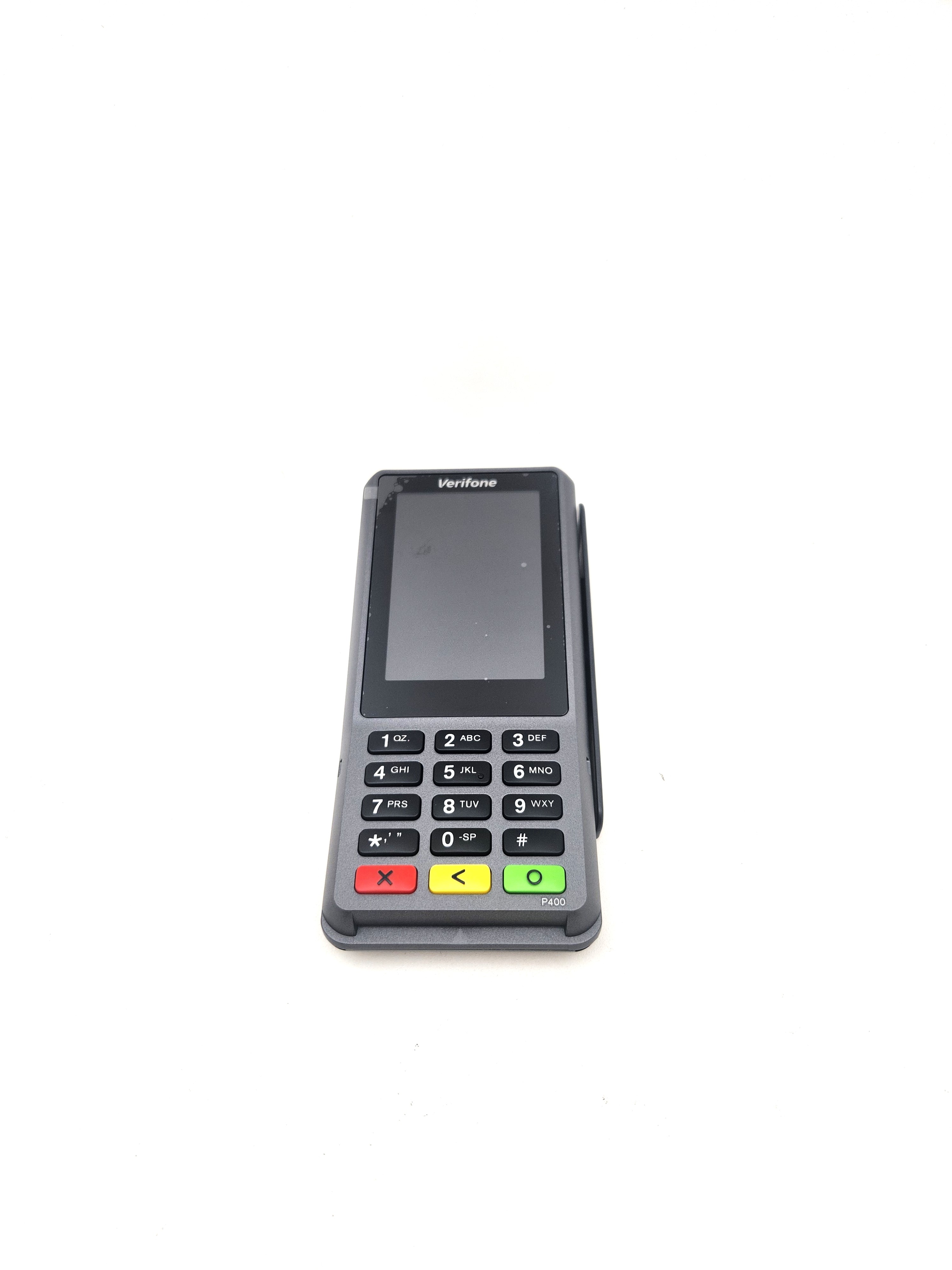 NEW VeriFone P400 Plus Payment Terminal (Pin Pad) PN:M435-003-04