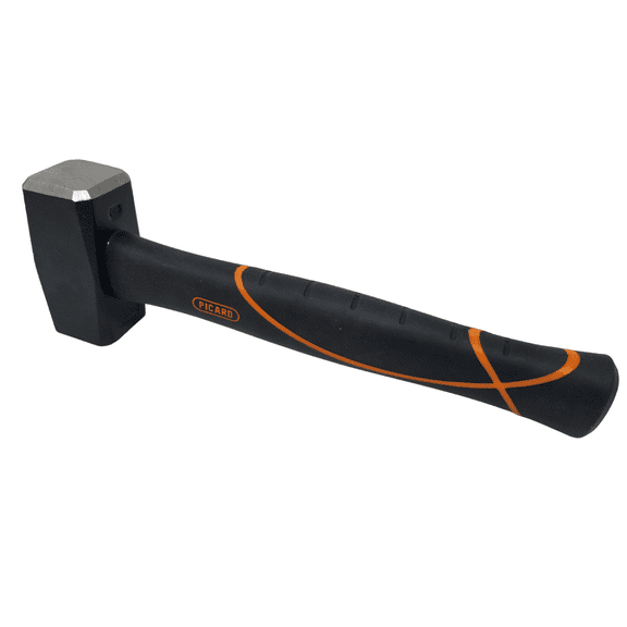 Picard:  Drilling Hammer with Fiberglass Grip. Mash Hammer 1000 g