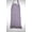 Purple, variant on Checked Gingham Grocery Plastic Shopping Bag Holder by Penny's Needful Things (Red)
