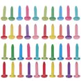 thumbnail image 1 of COOPHYA Durable Metal Paper Fasteners Brads for DIY Handcraft and Wedding Decorations, 1 of 6