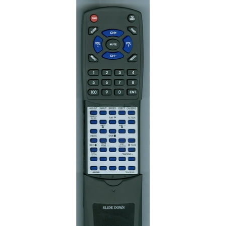 Replacement Remote for PANASONIC RTLSSQ0389 LSSQ0389 PVV4523S