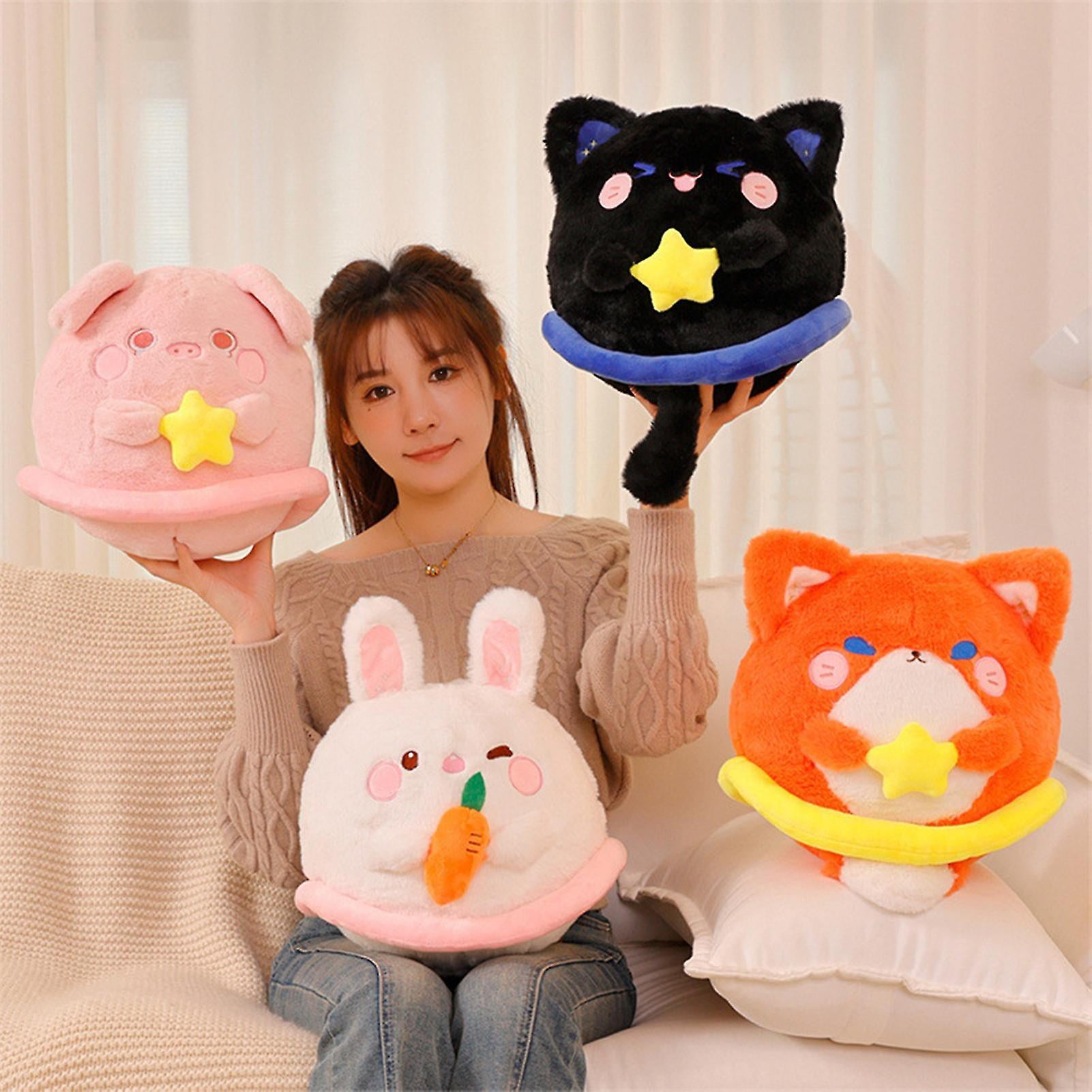 Animal throw pillows online