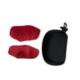 thumbnail image 4 of Guantes de gimnasio para levantamiento de pesas, antideslizantes, agarres flexibles y portátiles. Caja de embalaje, 4 of 8