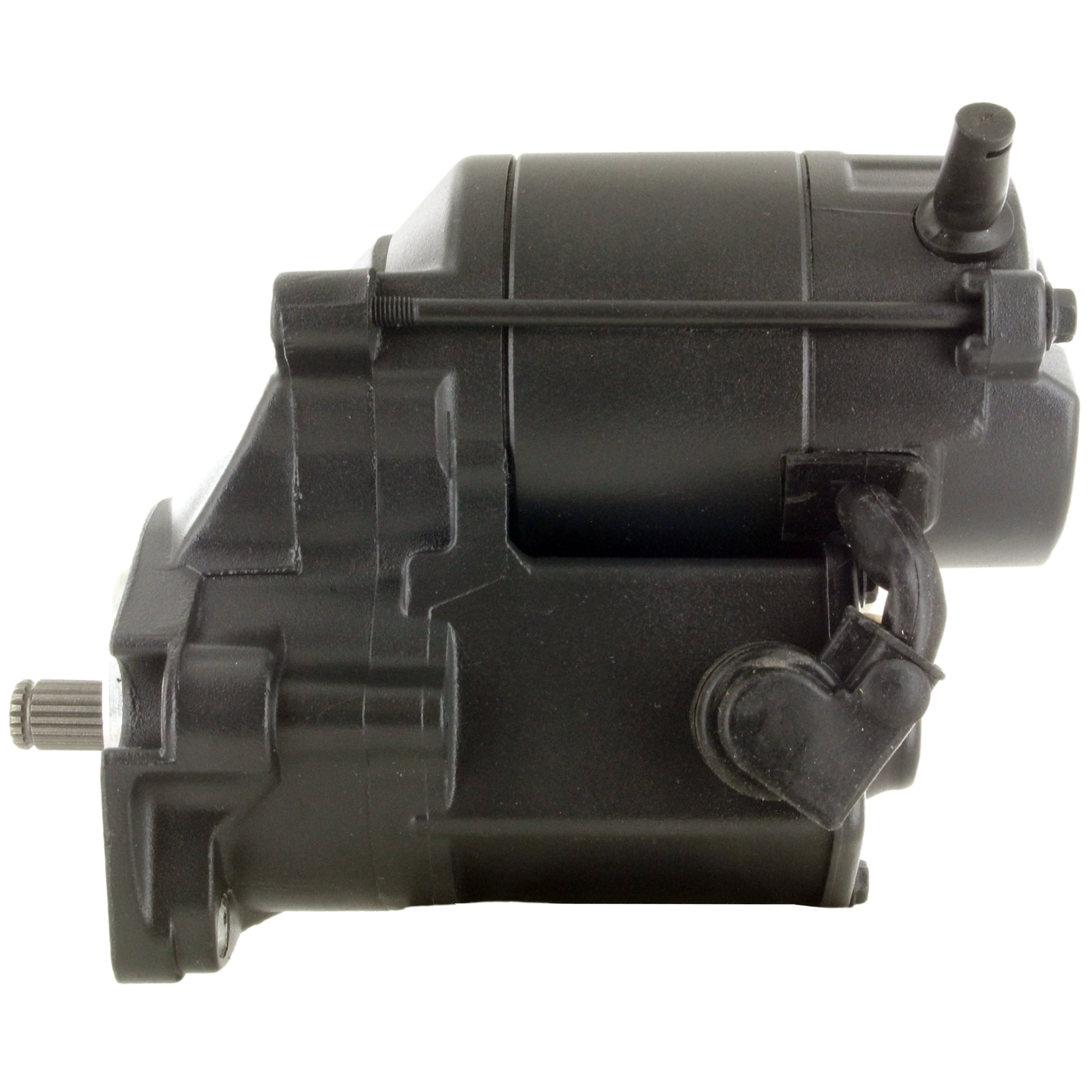 New Starter Compatible with 2002 02 Harley Davidson FLHT Electra Glide 1450cc