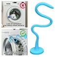 thumbnail image 5 of Washer Door Prop Stopper for Front Load Washing Machines,Universal Flexible Door Holder to Keep Washer Door Open | Prevent Mold Mildew Odors | Removable Silicone Dryer Door Support Accessory, 5 of 6