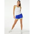 Love & Sports Women's Retro Running Shorts