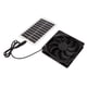 thumbnail image 4 of Ventilador de Panel Solar ANGGREK ventilador de escape de panel de energía Solar Portátil Eficiente 15W Para Casas de Mascotas Para invernadero, 4 of 8
