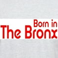 thumbnail image 3 of CafePress - Born In The Bronx Ash Grey T Shirt - Men's Classic Graphic T-Shirt, 3 of 4
