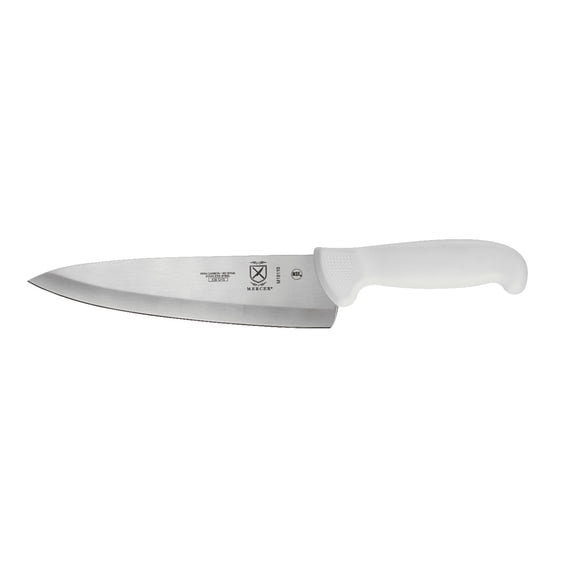 Mercer Culinary Ultimate White 8" Chef's Knife (Commercial)