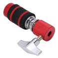 thumbnail image 4 of Hi Hat  Replacement, Compact Gift Stable Quick Release Jazz Drum Hi Hat  Easy To Install Professional  for 1/4in6mm Tie Rods, 4 of 8
