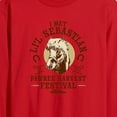 thumbnail image 2 of Parks and Recreation - Lil Sebastian - Men's Long Sleeve T-Shirt, 2 of 4