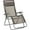 Graphite, variant on Lafuma R-Clip Batyline Relaxation Zero Gravity Lounge Recliner Chair, Seigle