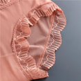 thumbnail image 6 of PMVFHDE Seamless Hipster No Show Briefs Soft Stretch Breathable Lace Womens Underwear For Comfort Khaki,L, 6 of 7
