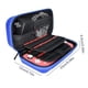thumbnail image 3 of Bolsa De Almacenamiento Estuche de transporte Compartimento doble Estuche de almacenamiento a prueba de polvo para Switch Lite Ndcxsfigh Para estrenar, 3 of 8