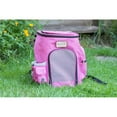 thumbnail image 1 of Armarkat PC301P Pawfect Pets Backpack Pet Carrier, Pink & Gray, 1 of 1