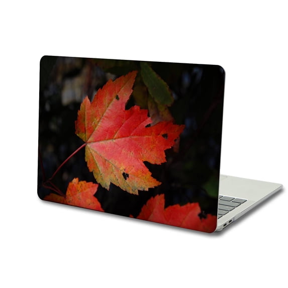 KSK KAISHEK Compatible with MacBook Air 13" Case 2010 2011 2012 2013 2014 - 2017 Released Model A1369 & A1466, Plastic Hard Shell, Red series 0338