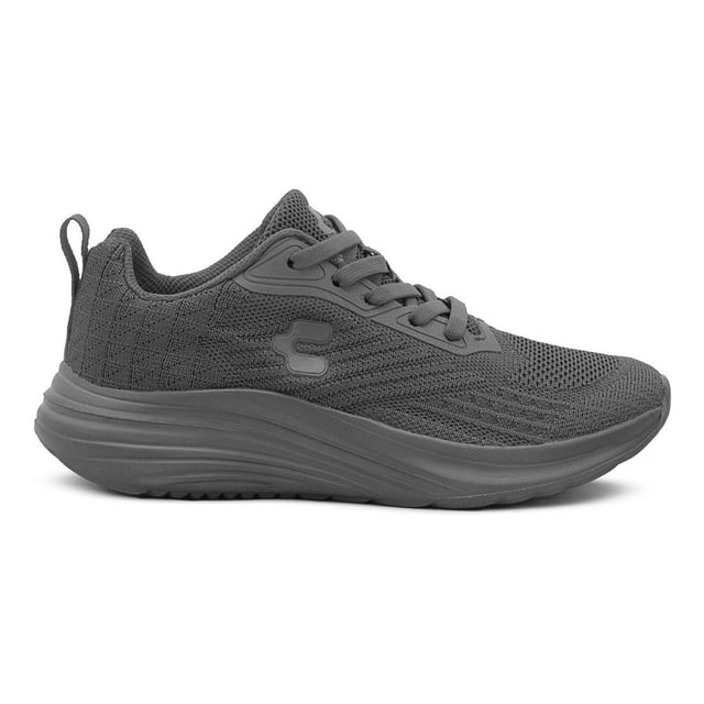 Tenis Charly Juvenil Deportivo Running Sport Oxford 22-29 azul marino 26.5