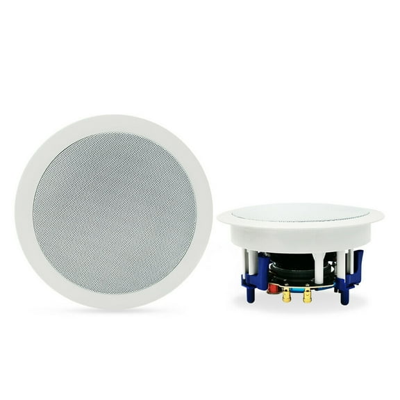 DY-27A Bluetooth Ceiling Wall Speakers Waterproof Loundspeaker Home Bathroom Marine Boat Water