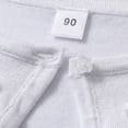 thumbnail image 5 of Teyfeniy Toddler Girls Sweater Cardigans Kids Knitted Cotton Soft Cute Outwear Button Casual Long Sleeve Crew Neck Jackets, for 2 to 14 Years, 5 of 9