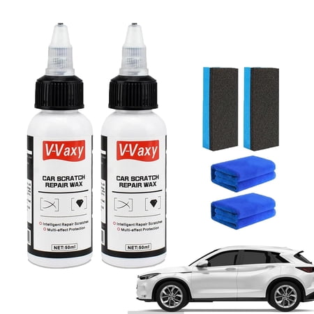 V-Vaxy Ultimate Paint Restorer,V-Vaxy Car Scratch Repair Wax,V-Vaxy Paint Ultimate Paint Restorer, Ultimate Paint Restorer, Vvaxy Car Scratch Repair, Car Paint Scratch Repair (2)