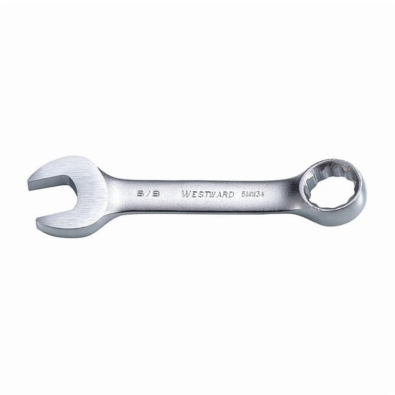 Westward Combination Wrench,SAE,5/8in Size 5MW34