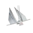 thumbnail image 3 of Seachoice Utility Anchor Silver Galvanized 8.5 lb Slip-Ring Fluke Anchor, 3 of 4