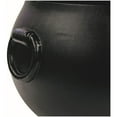 thumbnail image 3 of Union Products 55120 12" Plastic Witch Cauldron Spooky Halloween Decoration, Black, 2 Pack, 3 of 5