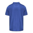 thumbnail image 3 of Men's-Cutter & Buck  Blue Seattle Sounders FC Coastline Epic Comfort Eco Recycled Polo, 3 of 3