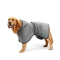 thumbnail image 1 of Pet Bath Towel Super Absorbent Absorbent Dog Drying Coat Dog Towel Dog Towel Bath Robe Drying Coat For Pet Bathing, 1 of 9