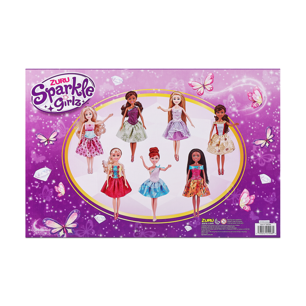 ZURU Sparkle Girlz Fairy Doll - image 4 of 8