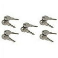thumbnail image 3 of ILCO FIC Nickel Plated RV Key, 1681 (10-Pack) IAL00000932, 3 of 3