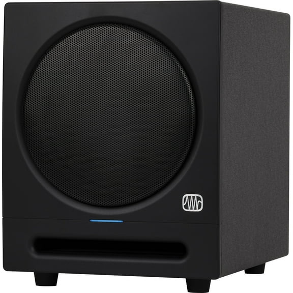 Presonus Eris Sub 8BT Compact 8-inch Active Studio Subwoofer w BT connectivity