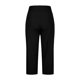 thumbnail image 4 of MKLEKYY Leggings Capris elásticos de cintura alta para mujer, para yoga, entrenamiento informal, pantalones capri, leggings rectos cortos, 4 of 5