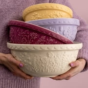 Mason Cash In The Meadow S24 (2.15 Qt) Mixing Bowl | Tulip