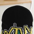 thumbnail image 5 of Toddler Kids Beanie Knitted Winter Outdoor Warm Hats Excavator Hat Fashion Trendy Hat for Boys Girls, 5 of 6