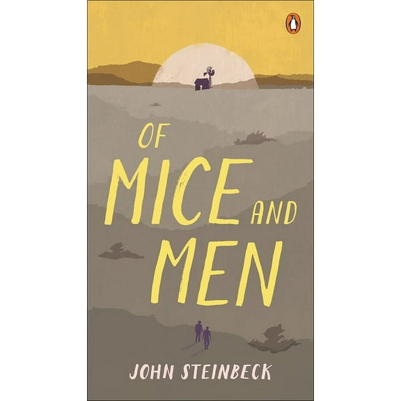 Penguin Great Books of the 20th Century Of Mice and Men, (Hardcover)