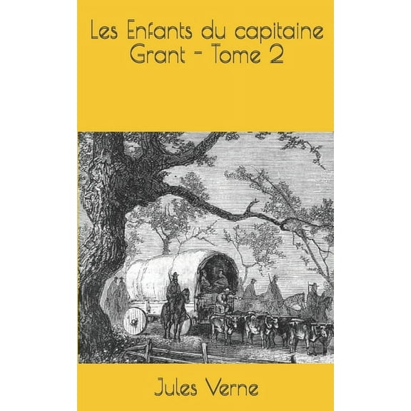 Les Enfants du capitaine Grant - Tome 2 (Paperback)
