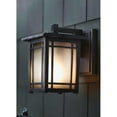 thumbnail image 4 of Home Decorators Collection Port Oxford 8.12 in. 1-Light Oil-Rubbed Chestnut Hardwired Outdoor Wall Light Lantern Sconce, 4 of 6