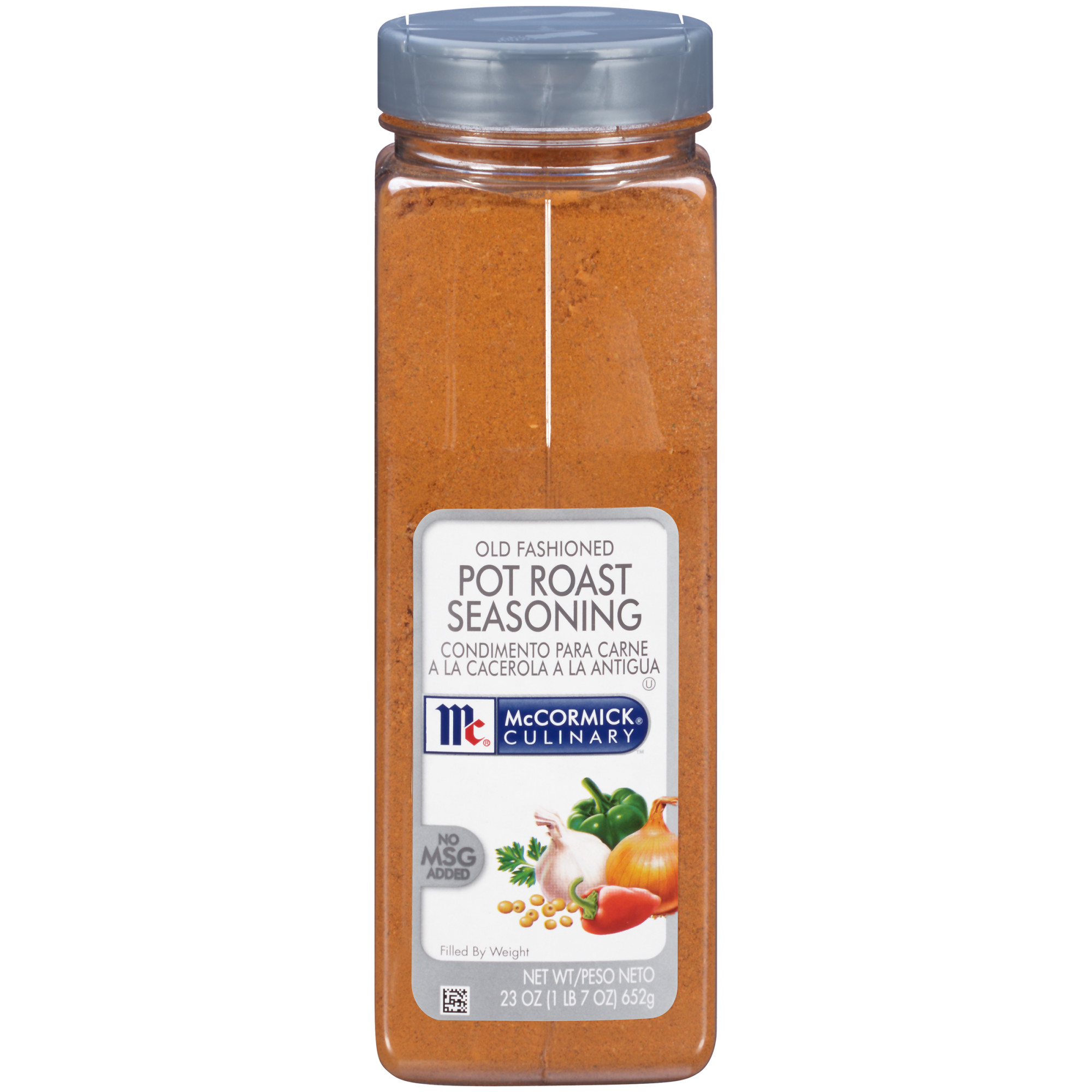 McCormick Culinary Old Fashioned Pot Roast Seasoning, 23 oz Walmart