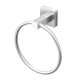 thumbnail image 1 of Anillo de toalla para baño 1 paquete, colgadores de toallas circulares para baño y cocina, 1 of 3