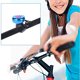thumbnail image 4 of Campana de bicicleta, campana de bicicleta de 2 piezas, campana de bicicleta de aluminio, campana de bicicleta de girasol, el sonido es claro y claro, adecuado para la mayoría de las bicicletas Feliz Sencillez, 4 of 5