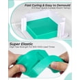 thumbnail image 4 of Kit de Fabricación de Moldes de Silicona Nicpro 2.4L Platino 20A Mezcla 1:1, 4 of 7