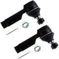 thumbnail image 1 of CCIYU Outer Tie Rod Ends Compatible fit for 1996-2001 for Infiniti I30 2002-2004 for Infiniti I35 1995-1998 240SX 2002-2004 Altima 1995-2008 Maxima 2pcs Suspension Kit, 1 of 3