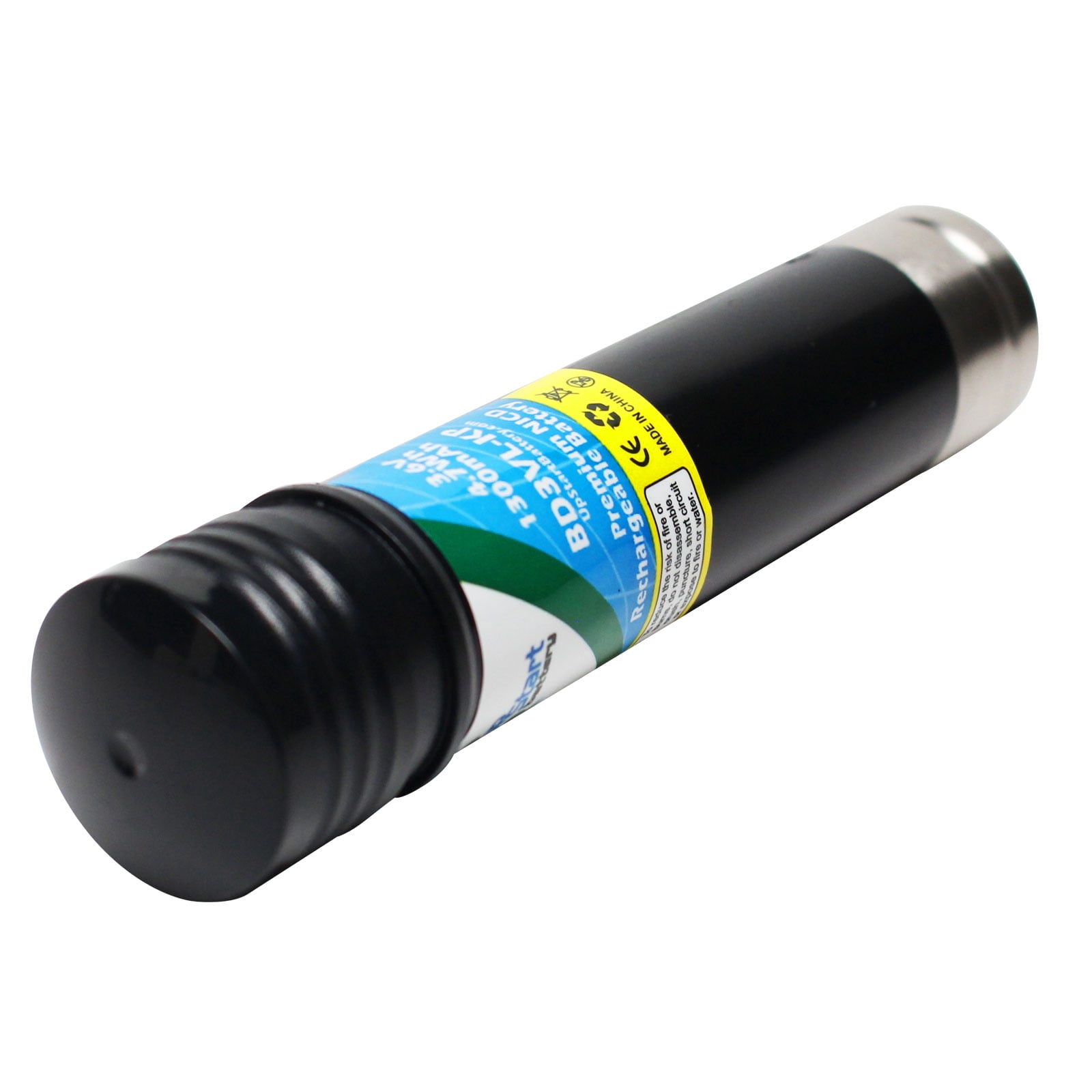 2 Compatible Black & Decker VersaPak VP100 Battery Replacement For