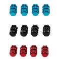 thumbnail image 4 of Ounissouiy Conector hexagonal actualizado, combinador de rueda de coche RC, adaptador de vehículos de juguete, reemplazo de decoración Exterior Kits de construcción modelo Negro, 4 of 6